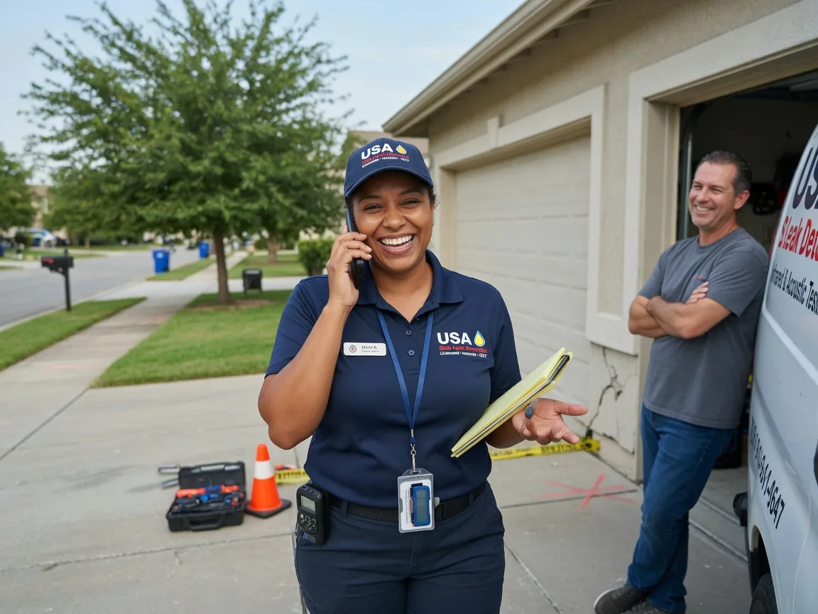 Slab Leak Repair Davenport, ND FAQs